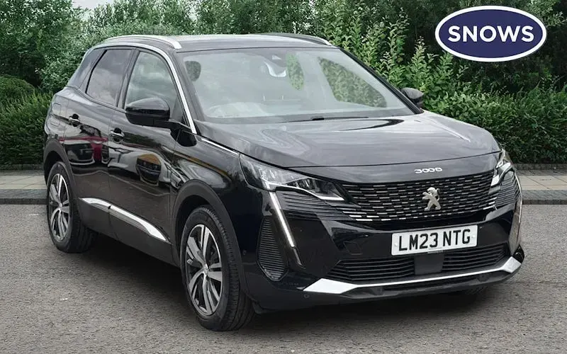 Second-hand Peugeot 3008 Allure+ 131 CP (96 kW) 2023 SUV
