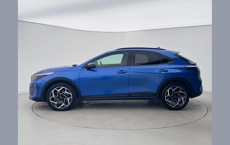 Used Kia XCeed GT-Line 158 HP (116 kW) 2023 Blue SUV