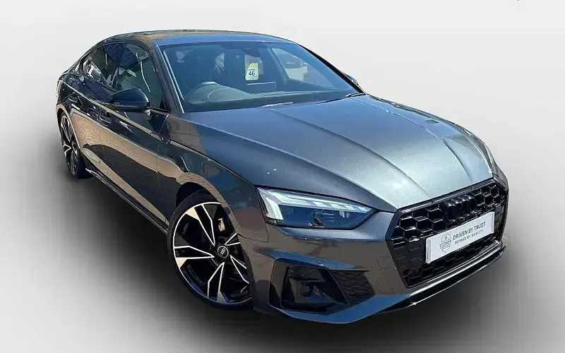 Used Audi A5 Sportback Black Edition 163 HP (119 kW) 2024 Hatchback