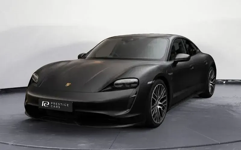 Used Porsche Taycan 300 kW (408 HP) 2023 Sedan