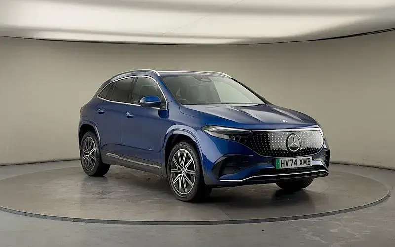 Usado Mercedes EQA250+ Executive 139 kW (190 HP) 2024 SUV
