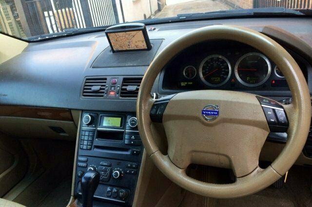 Used Volvo XC90 2007 SUV