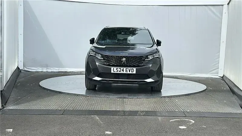 Used Peugeot 3008 Allure 131 HP (96 kW) 2023 Grey SUV