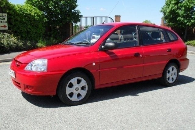 Used 2004 Kia Rio Hatchback | £950 - Image 1/4