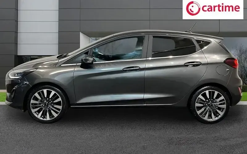 Used Ford Fiesta Titanium X 125 HP (91 kW) 2024 Hatchback