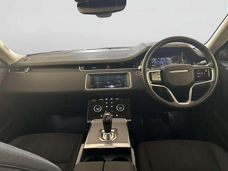 Used Land Rover Range Rover evoque S 163 HP (119 kW) 2021 Grey SUV