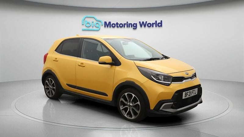 Used 2021 Kia Picanto 2 Hatchback | £13,000 (Fair price) - Image 1/4