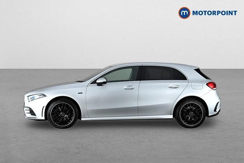 Used Mercedes A250 AMG Line Premium 2020 Silver Hatchback