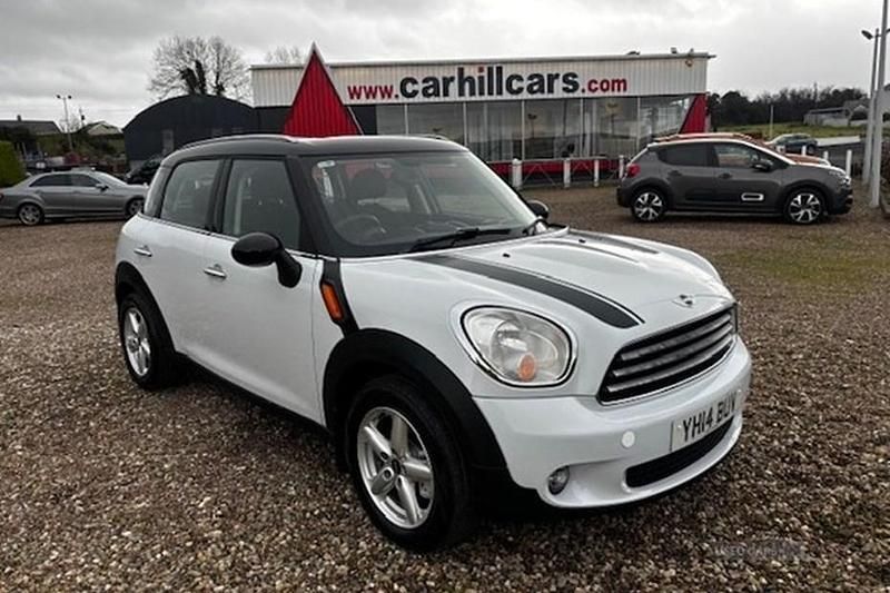 Used Mini Cooper Countryman 2014 SUV