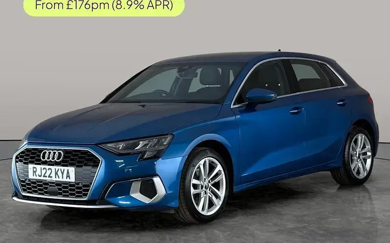 Used Audi A3 Sportback Sport 110 HP (80 kW) 2024 Hatchback