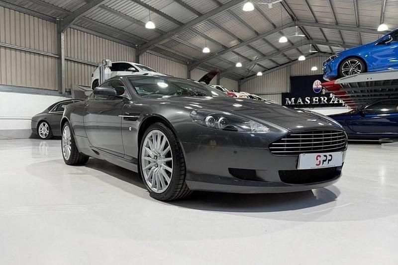 Used 2009 Aston Martin DB9 | £38,950 (Fair price) - Image 1/1