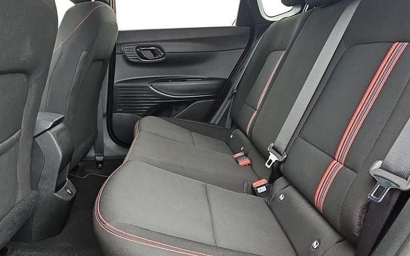 Used Hyundai i20 N Line 101 HP (74 kW) 2024 Red Hatchback