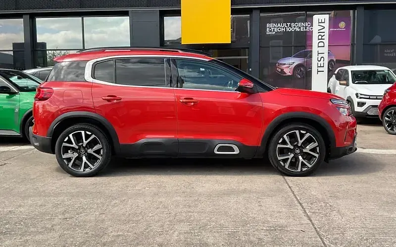 Used Citroën C5 Aircross Flair 131 HP (96 kW) 2020 SUV