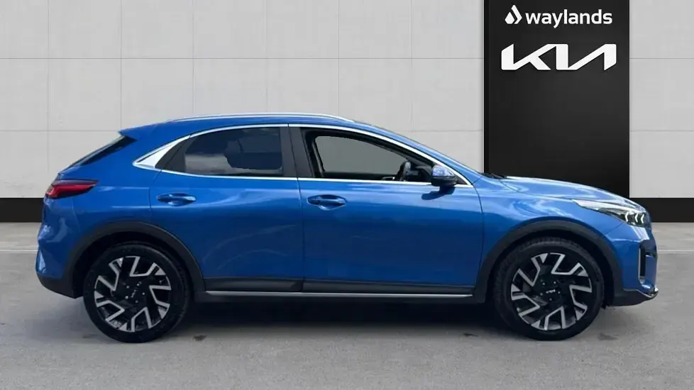 Used Kia XCeed 2024 Blue SUV