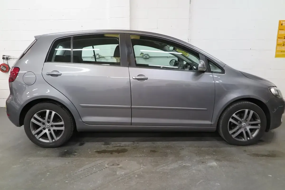 Used VW Golf Plus Cross SE 105 HP (77 kW) 2013 Grey Hatchback
