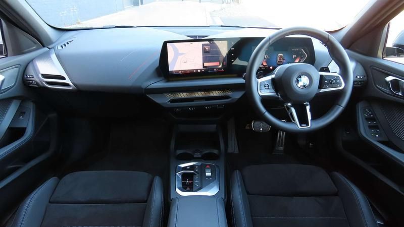 Used BMW 120 M Sport 168 HP (123 kW) 2025 Grey Hatchback