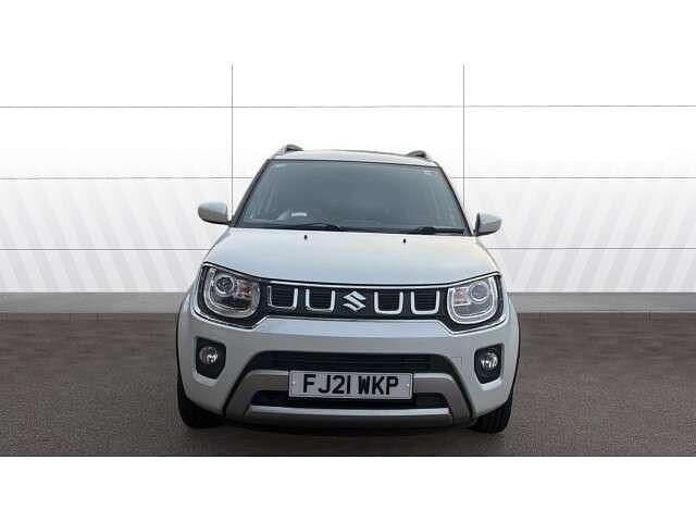 Usado Suzuki Ignis SZ-T 83 HP (61 kW) 2021 Branco SUV