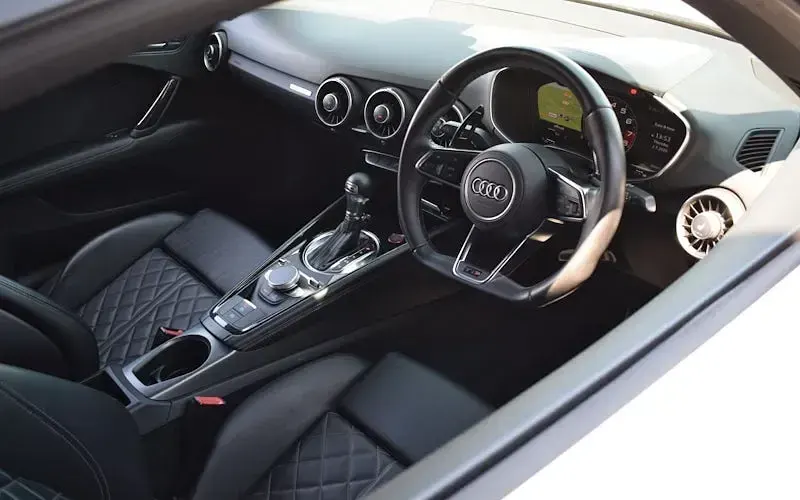 Used Audi TTS Design 310 HP (228 kW) 2018 Coupe