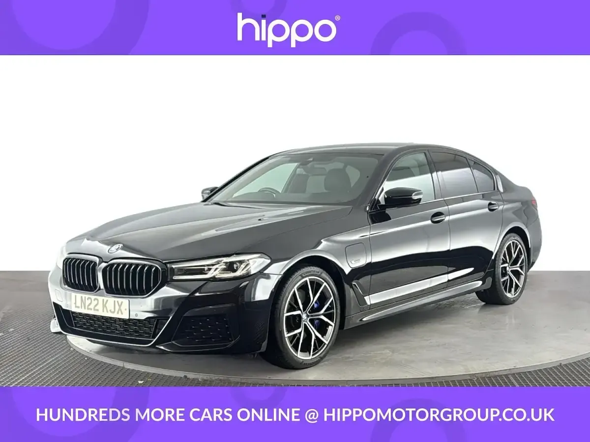 Used BMW 530e M Sport 292 HP (214 kW) 2022 Sedan