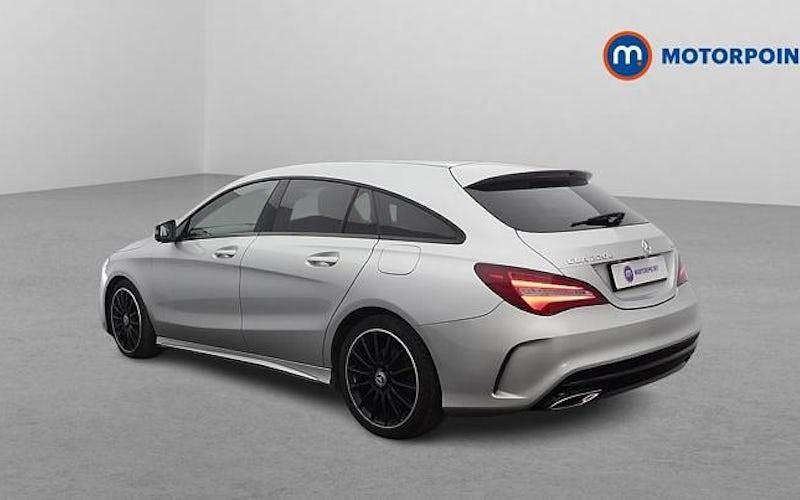 Used Mercedes CLA220 Shooting Brake AMG line 170 HP (125 kW) 2019 Estate
