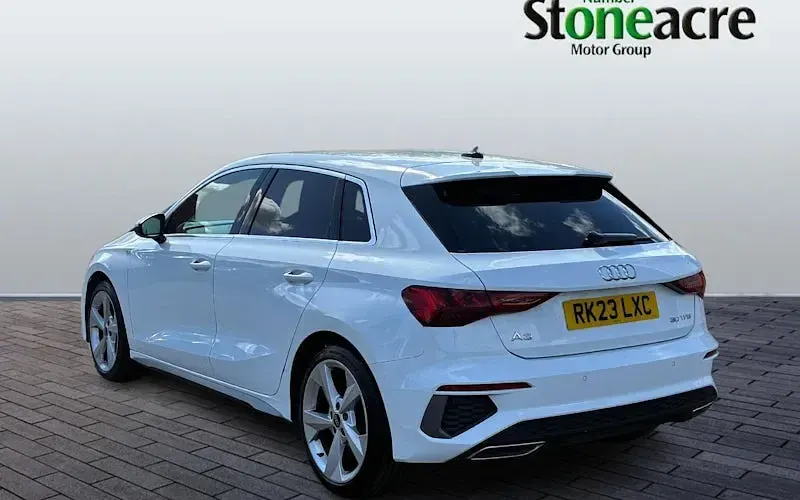 Used Audi A3 Sportback S-Line 110 HP (80 kW) 2024 Hatchback