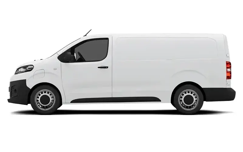 Begagnad Citroën Dispatch 102 HK (75 kW) 2023 Minibuss