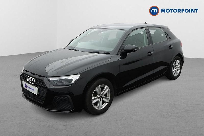 Used Audi A1 2022 Black SUV