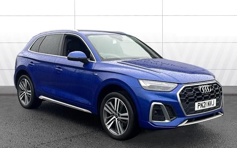 Used 2024 Audi Q5 S-Line SUV | £21,833 (Super price) - Image 1/4