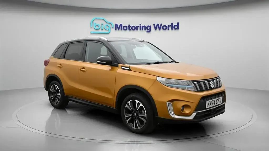 Used Suzuki Vitara SZ5 129 HP (94 kW) 2024 SUV