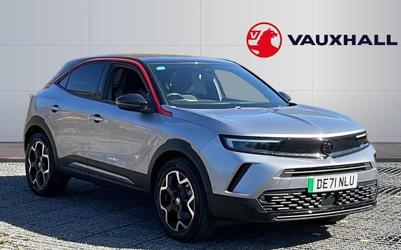 Used Vauxhall Mokka SRi 100 kW (136 HP) 2025 SUV