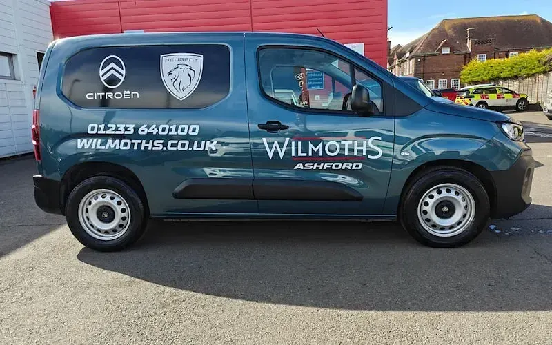 Used Citroën Berlingo 100 kW (136 HP) 2026 MPV