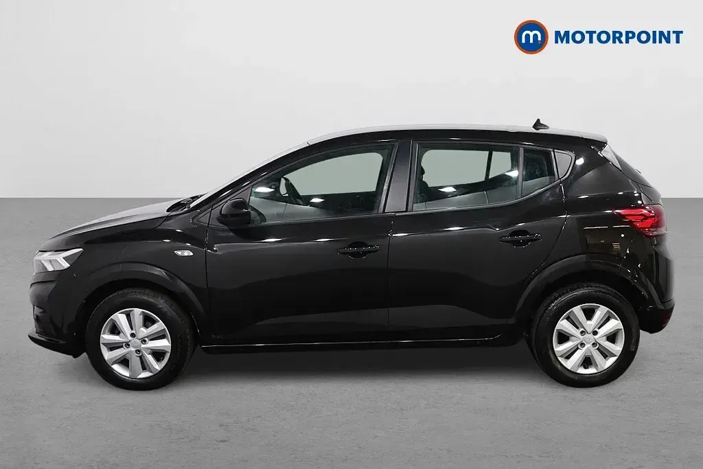 Used Dacia Sandero Expression 2023 Black Hatchback