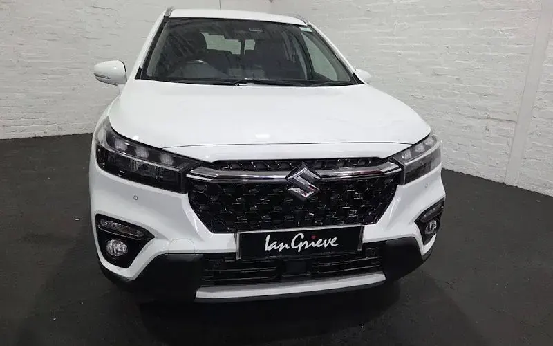 Used Suzuki SX4 S-Cross 129 HP (94 kW) 2024 White SUV