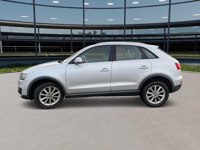 Silver Used 2012 Audi Q3 Design SUV | £6,445 (Fair price) - Image 1/1