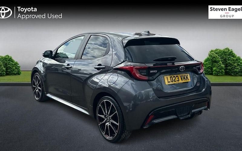 Used Toyota Yaris Hybrid Sport 116 HP (85 kW) 2023 Hatchback