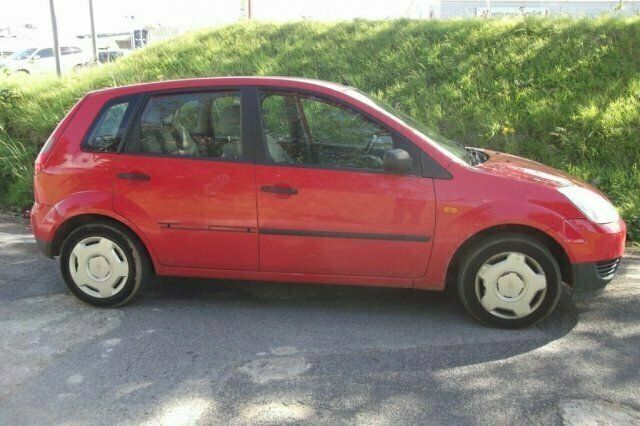 Used Ford Fiesta 2003 Hatchback