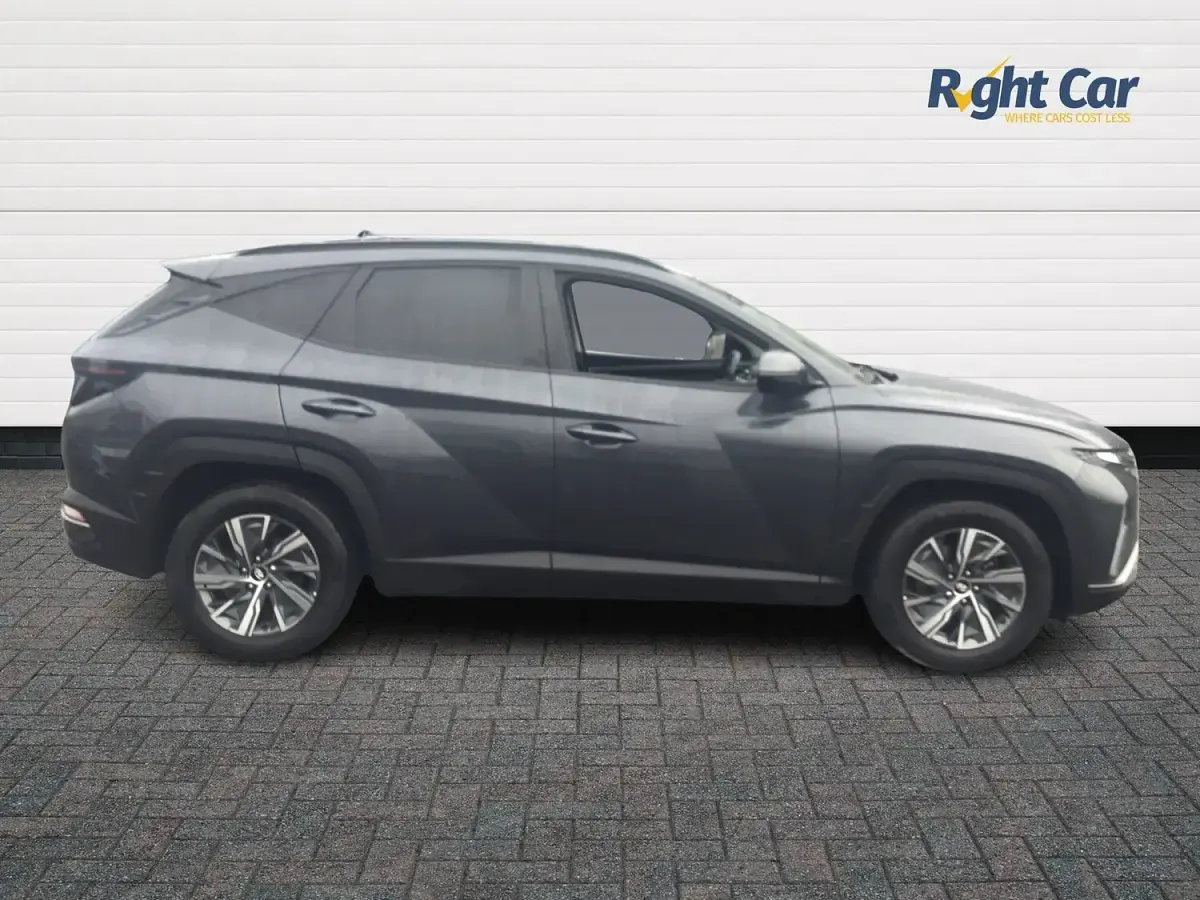 Used Hyundai Tucson SE 150 HP (110 kW) 2021 Grey SUV