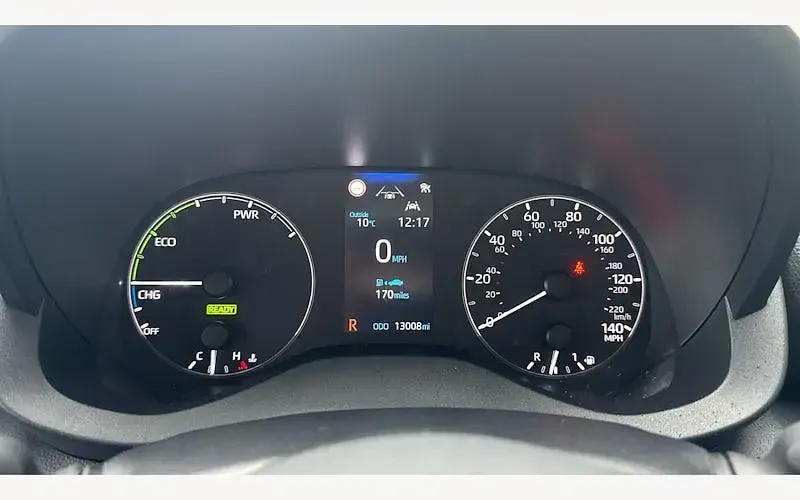 Used Toyota Yaris 116 HP (85 kW) 2025 Blue Hatchback