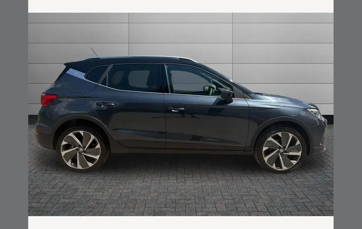 New Seat Arona FR Sport 115 HP (84 kW) 2026 Grey SUV