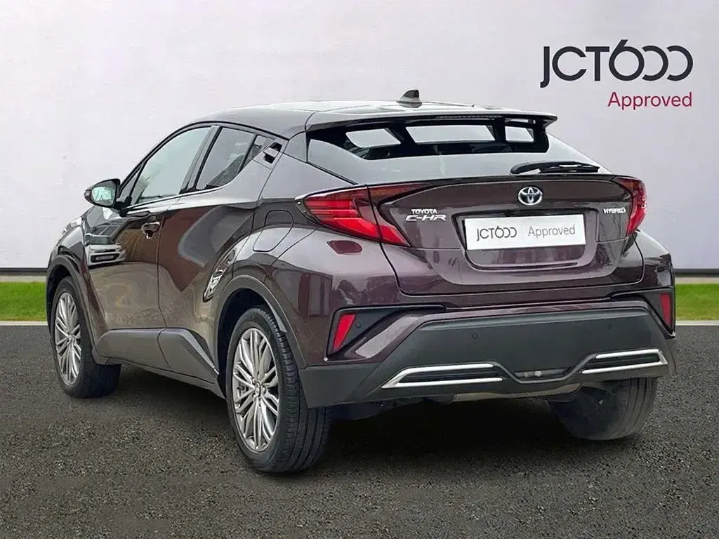Used Toyota C-HR 184 HP (135 kW) 2022 Other SUV