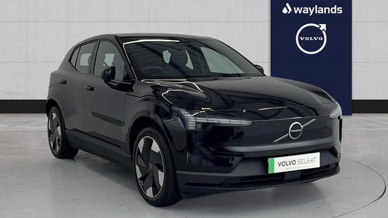 Used Volvo EX30 Performance 314 kW (428 HP) 2025 Black SUV