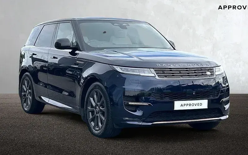 Used Land Rover Range Rover Sport SE Dynamic 400 HP (294 kW) 2023 SUV