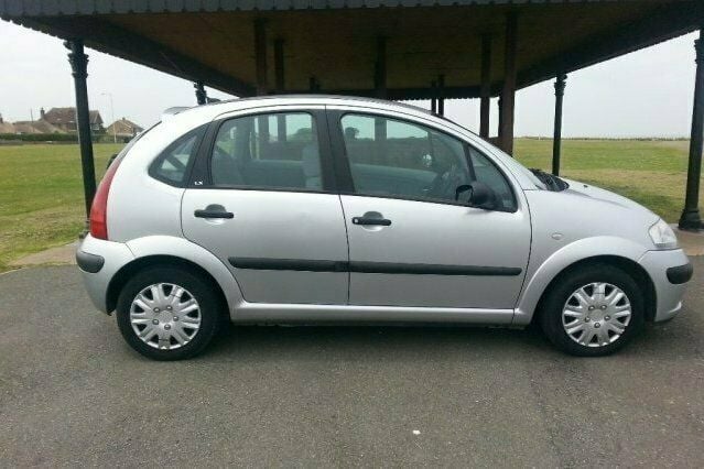 Used Citroën C3 2002 Hatchback