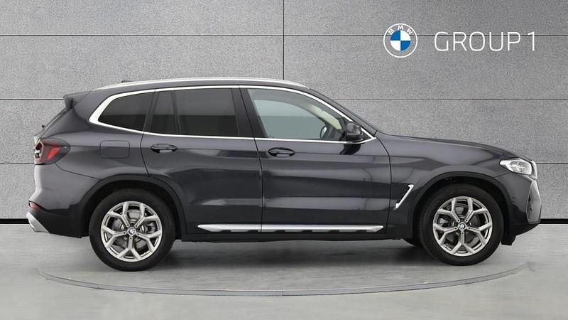 Usado BMW X3 xLine 184 HP (135 kW) 2024 Cinzento SUV