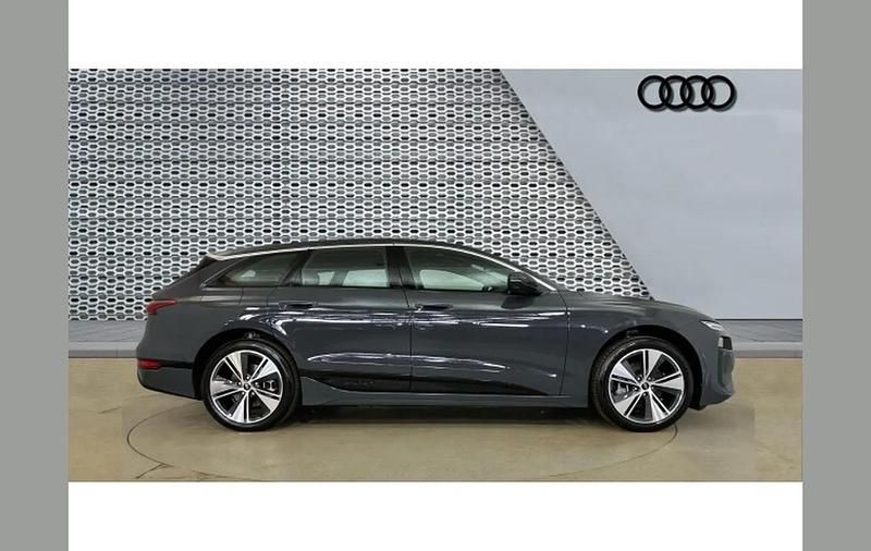 Nowe Audi A6 e-tron Sport 206 kW (281 KM) 2025 Other Kombi