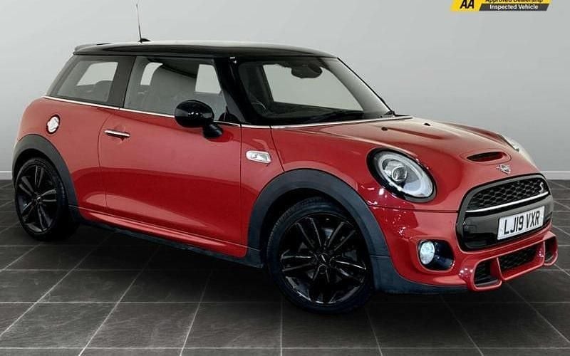 Used 2020 Mini Cooper S Hatch Hatchback | £14,295 (Super price) - Image 1/2