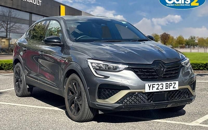 Used 2022 Renault Arkana Bose Edition SUV | £19,495 (Fair price) - Image 1/4