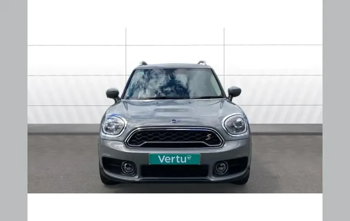 Used Mini Cooper S Countryman Classic 188 HP (138 kW) 2019 Grey SUV