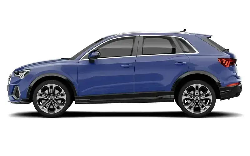 Used Audi Q3 Sportback S-Line 150 HP (110 kW) 2026 SUV