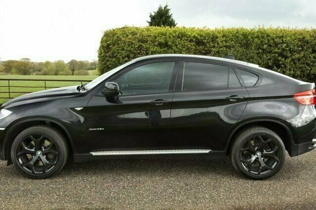 Used BMW X6 2008 SUV